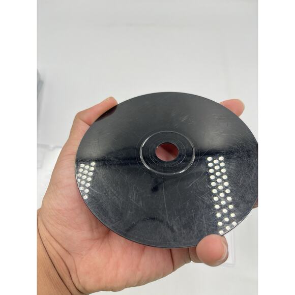 Interactive CD Sampler Pack Volume Vol 7 PlayStation PS1 Blasto Tekken DISC ONLY - Picture 5 of 5